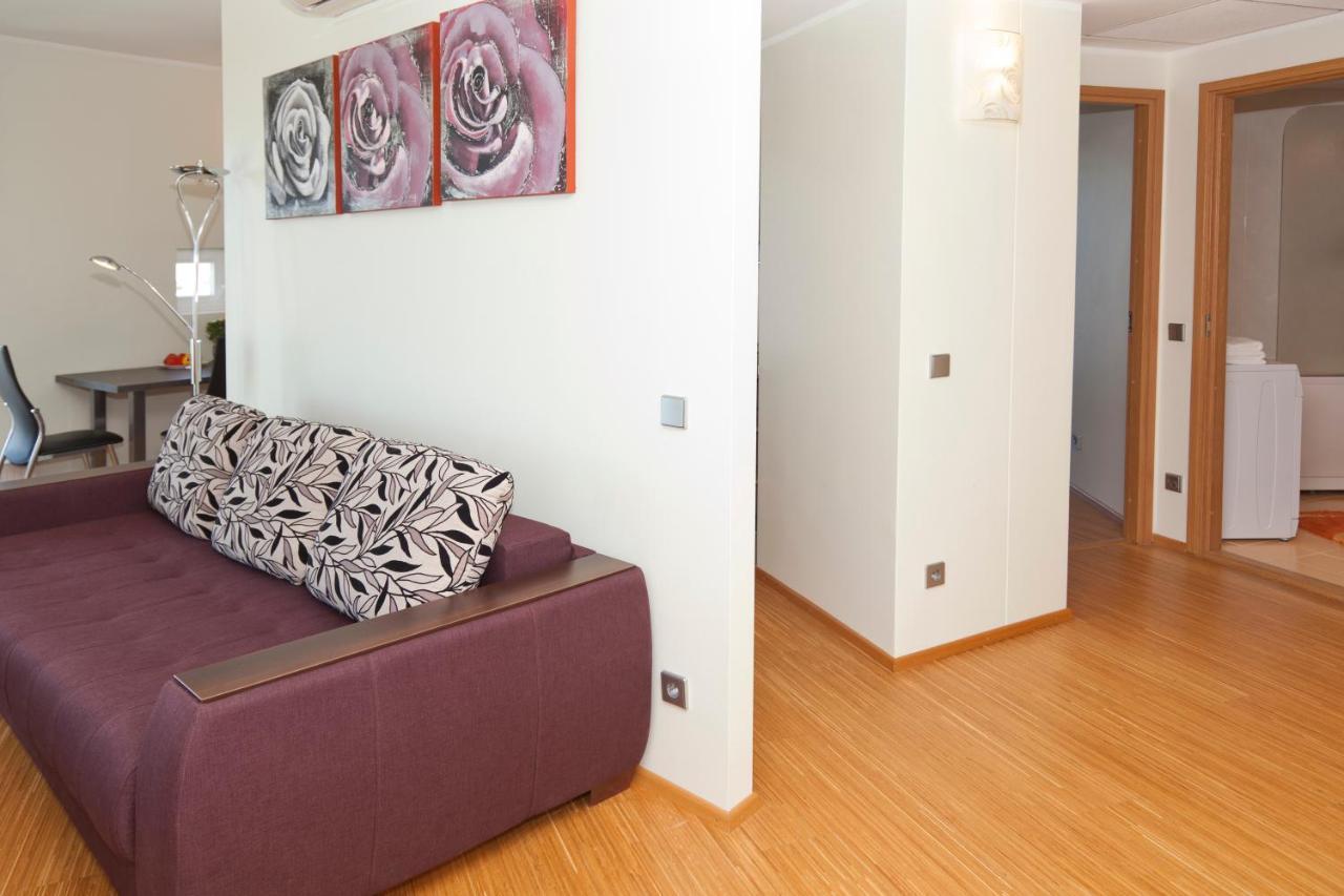Tigutorn Apartment Tartu Bagian luar foto