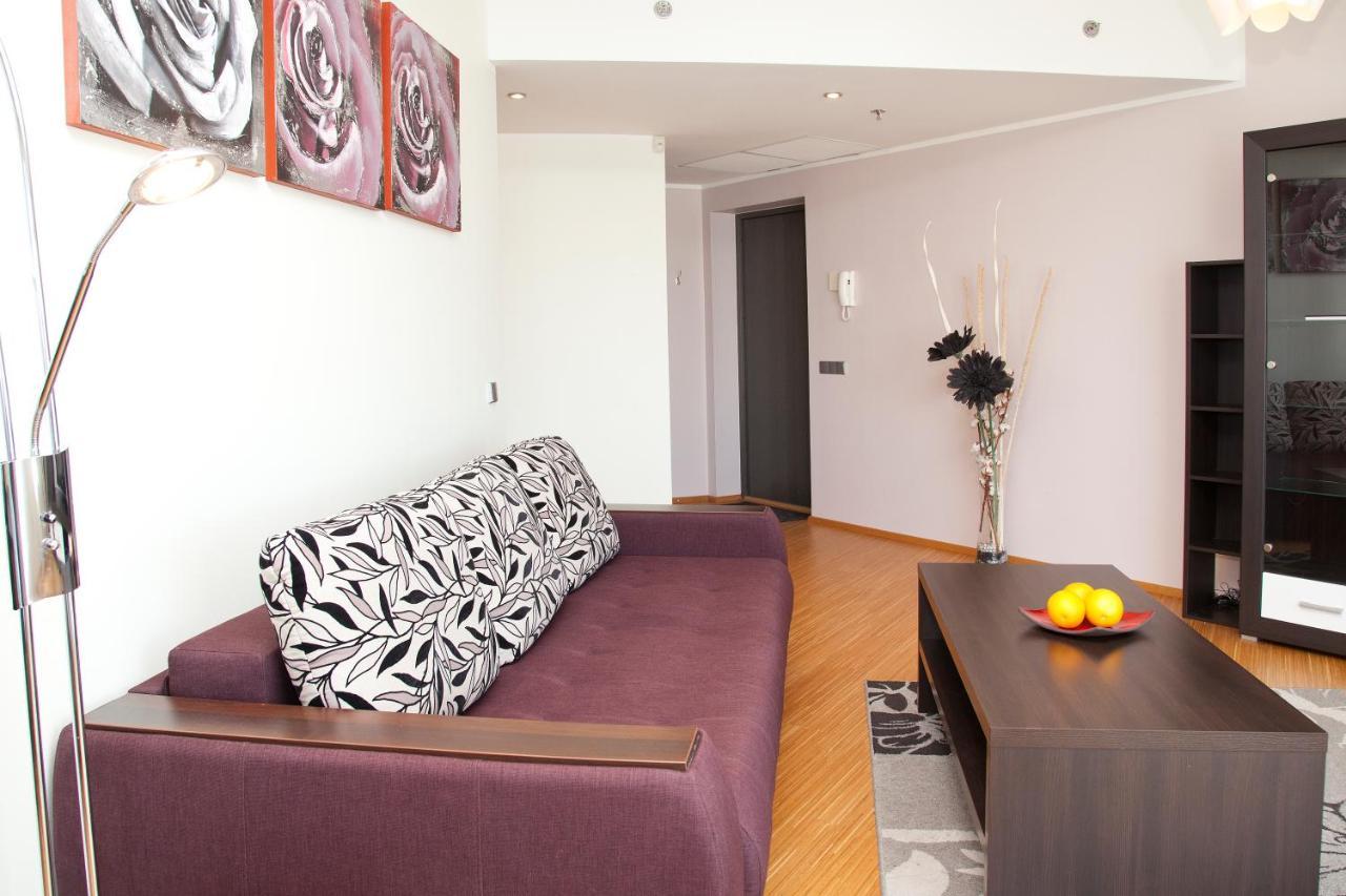 Tigutorn Apartment Tartu Bagian luar foto