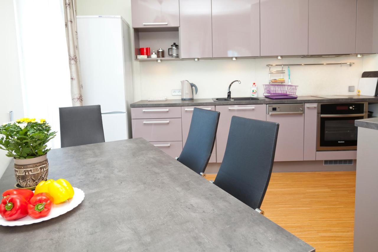 Tigutorn Apartment Tartu Bagian luar foto