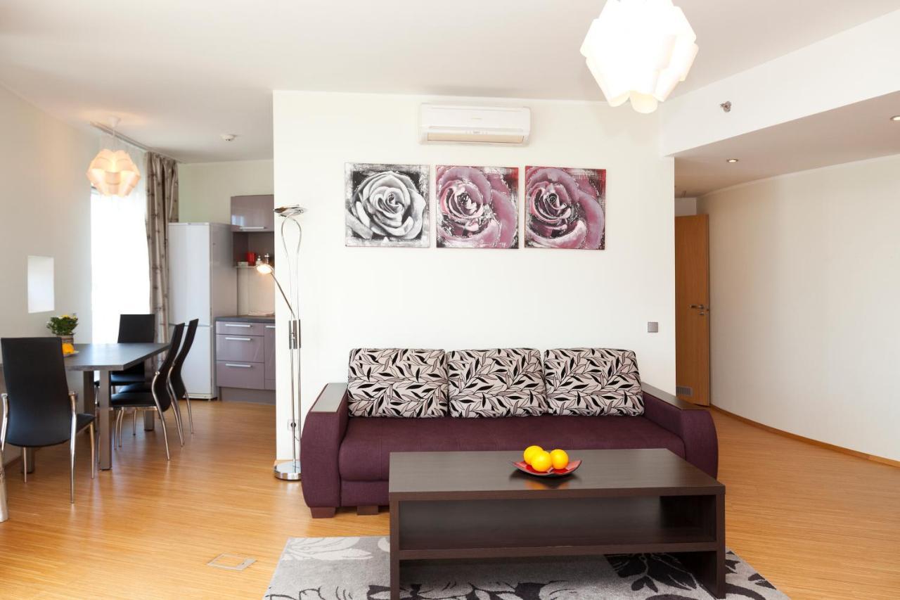 Tigutorn Apartment Tartu Bagian luar foto