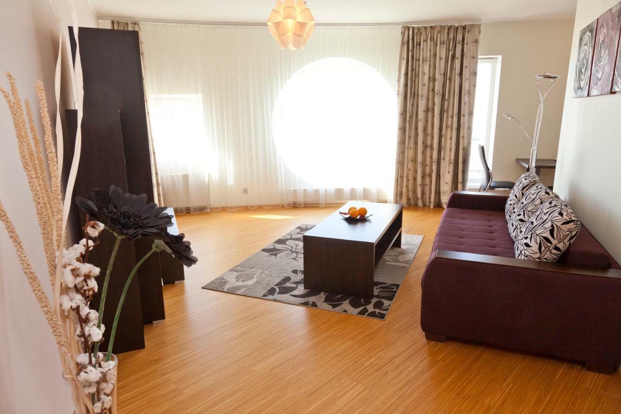 Tigutorn Apartment Tartu Bagian luar foto