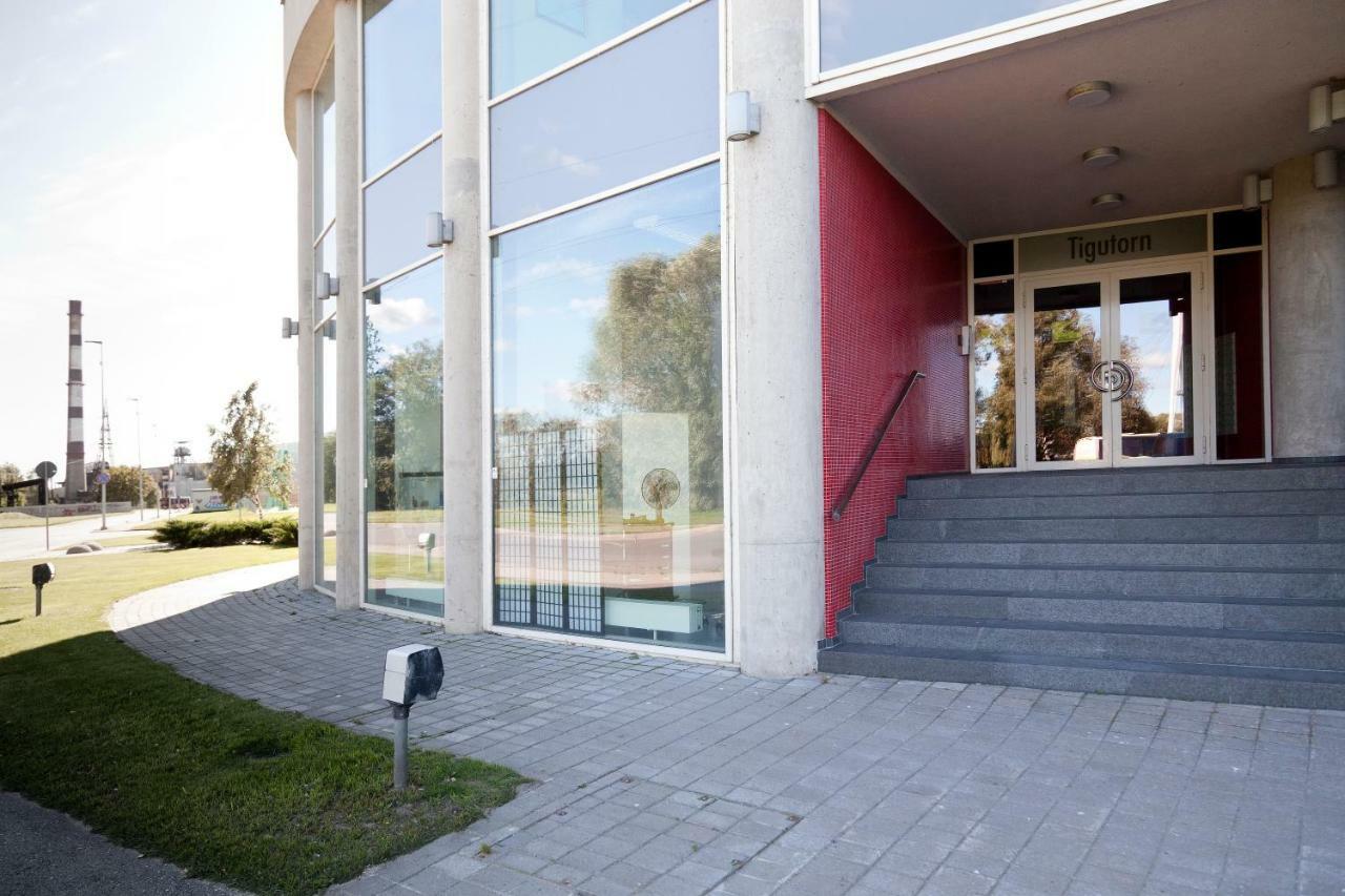 Tigutorn Apartment Tartu Bagian luar foto
